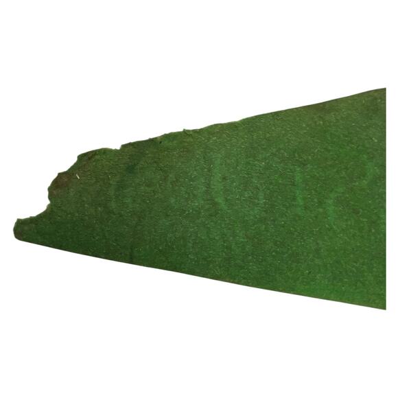 Vintage St. Joseph Michigan Felt Souvenir Pennant Green Tourist Memorabilia - Picture 6 of 8